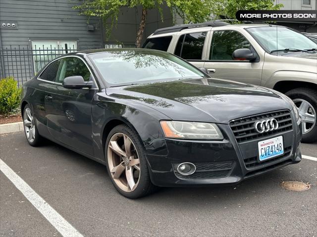 2012 Audi A5 Premium