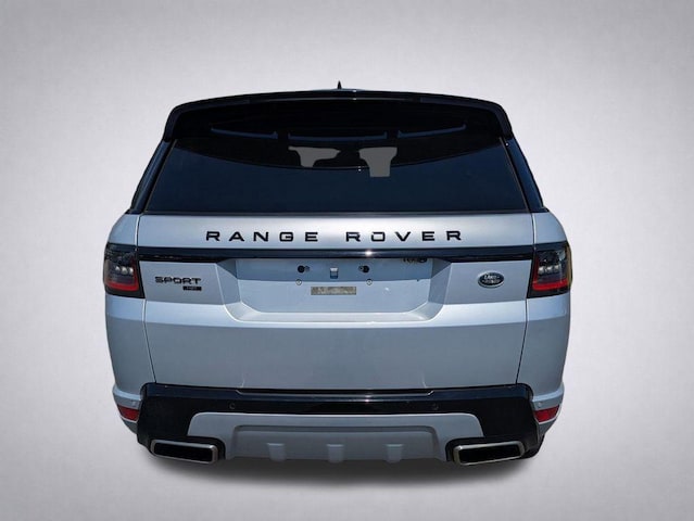 2021 Land Rover Range Rover Sport