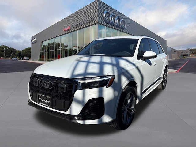 2026 Audi Q7