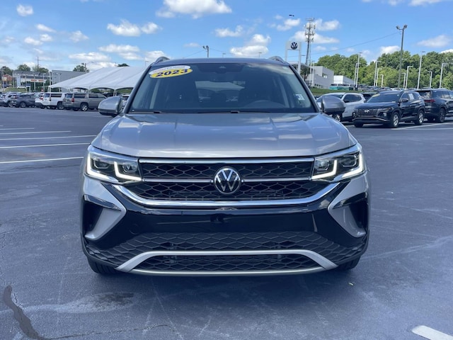 2023 Volkswagen Taos