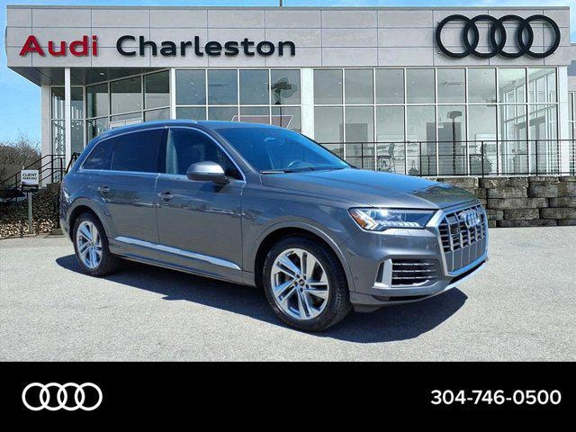 2022 Audi Q7