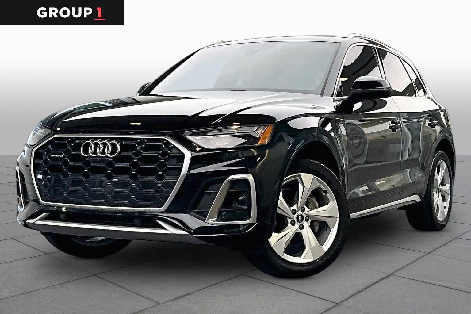 2023 Audi Q5 45 Premium Plus's photo