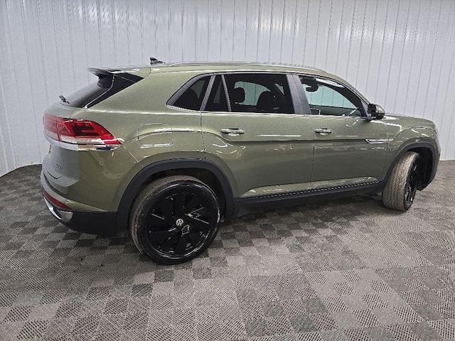 2025 Volkswagen Atlas Cross Sport