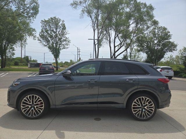 2025 Audi SQ5