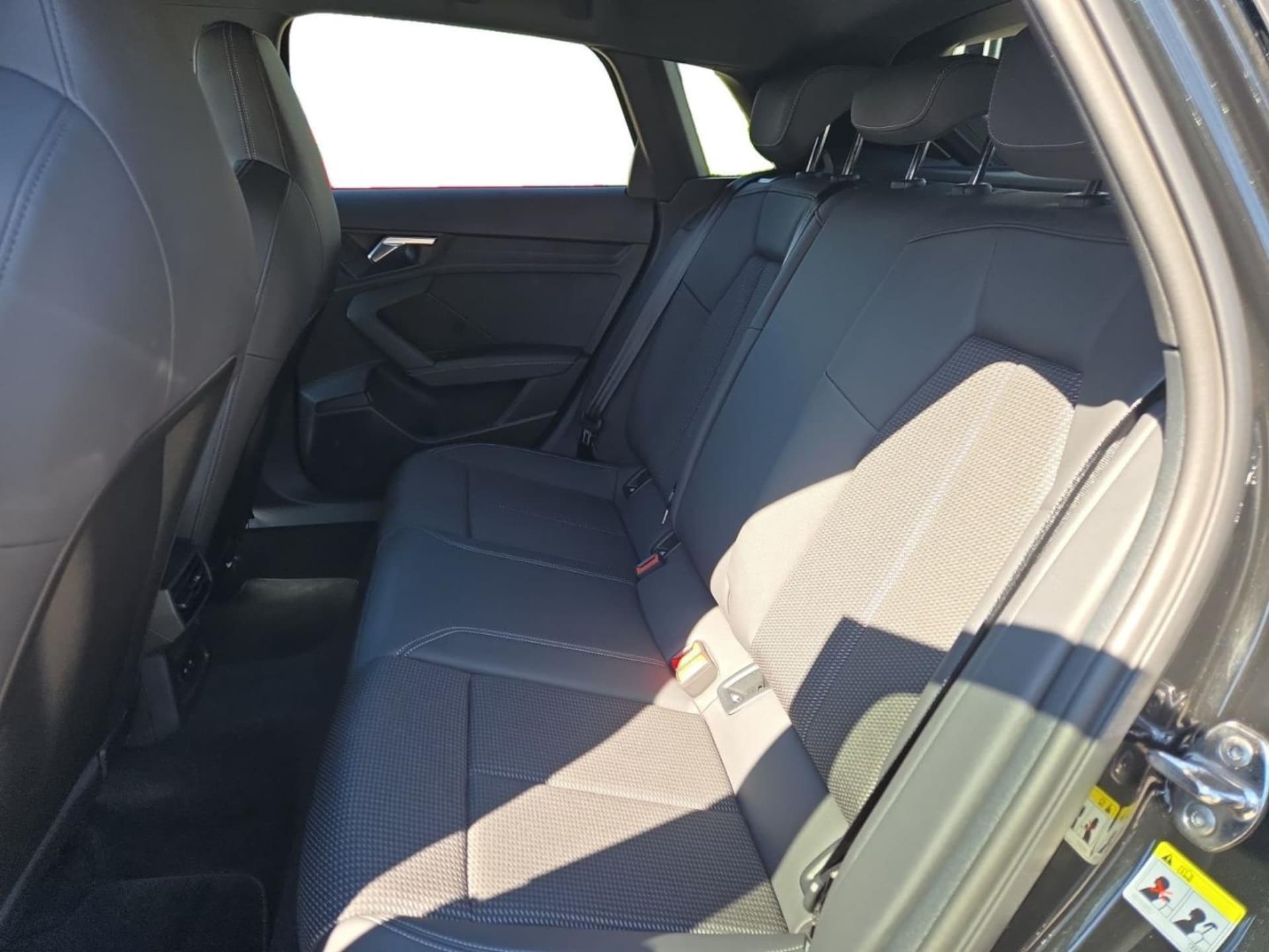 Audi A3 Sportback S line