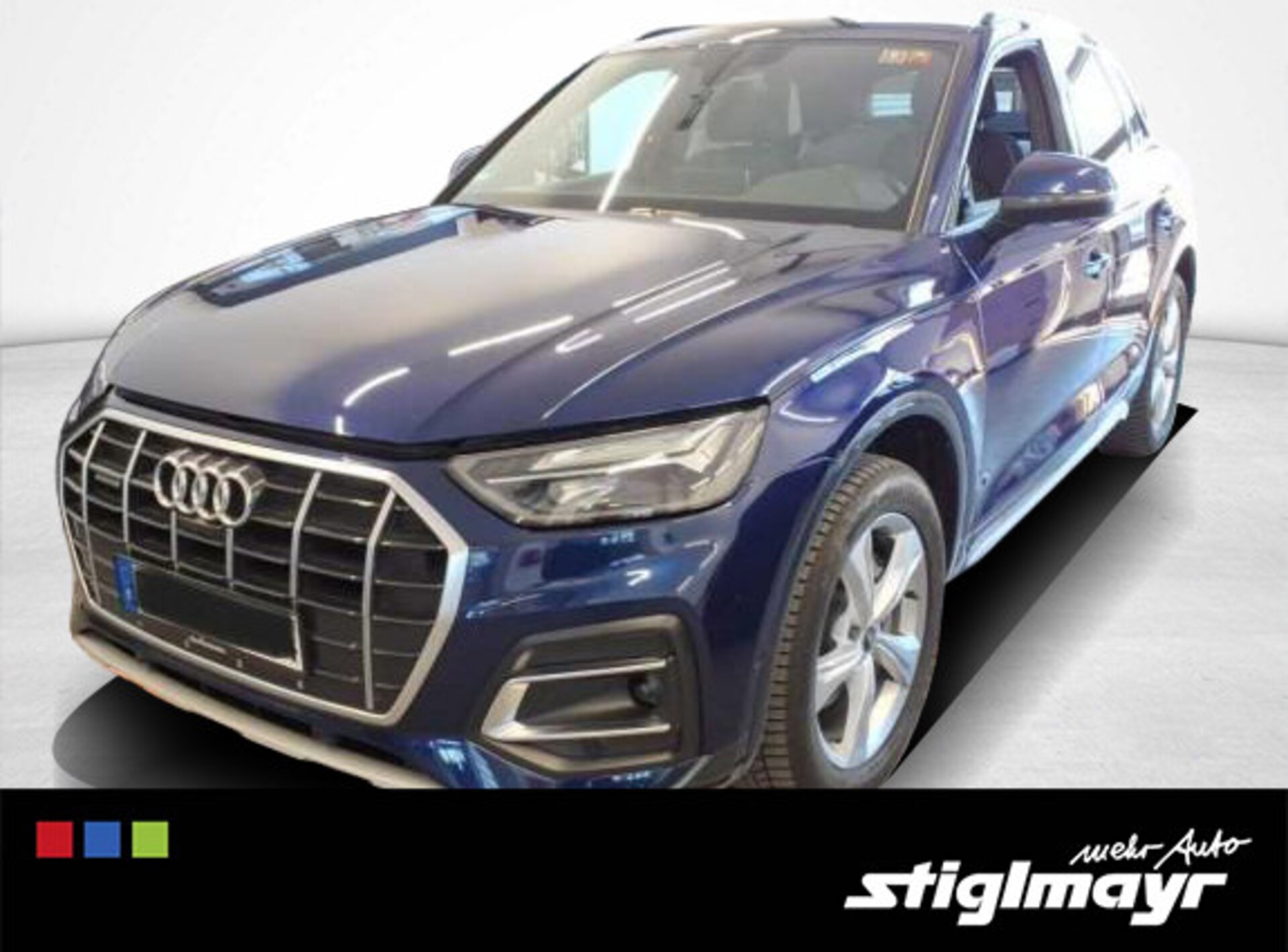 Audi Q5 SUV Advanced