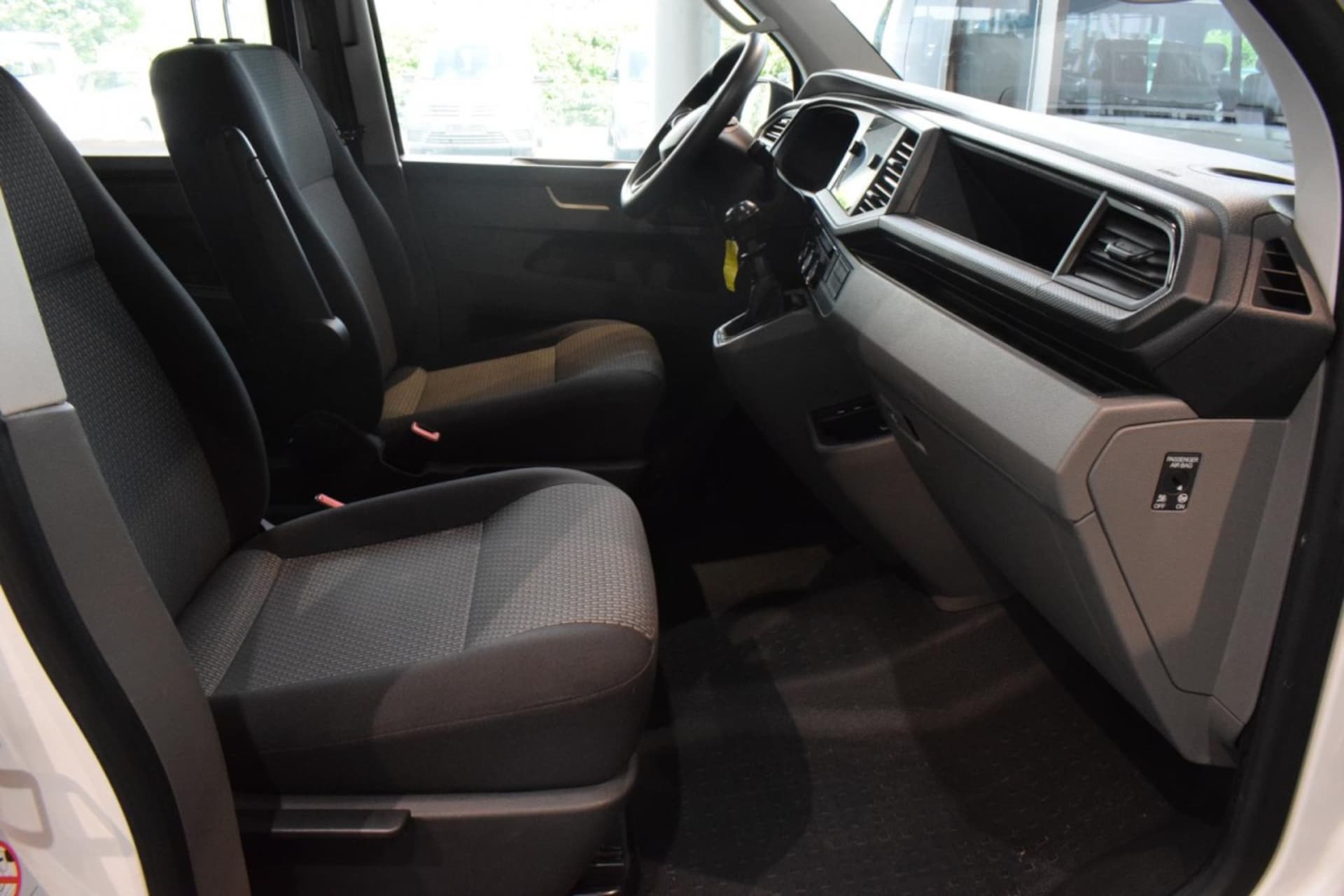 Volkswagen T6.1 Transporter Kasten kurzer Radstand