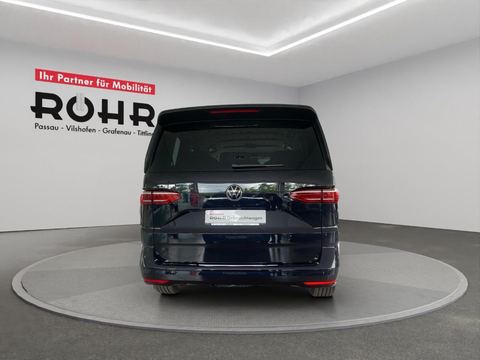 Volkswagen Multivan – Bild 5