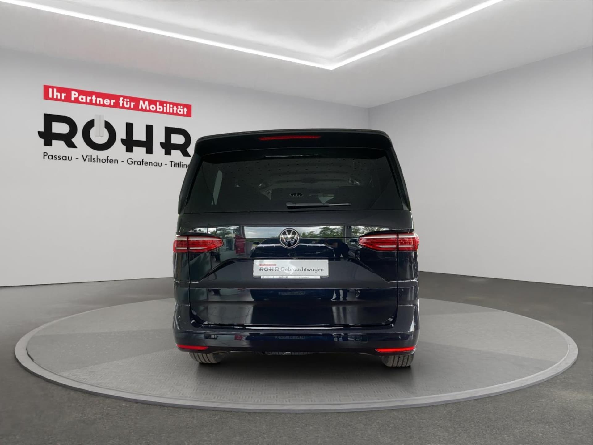 Volkswagen Multivan Basis-Modell