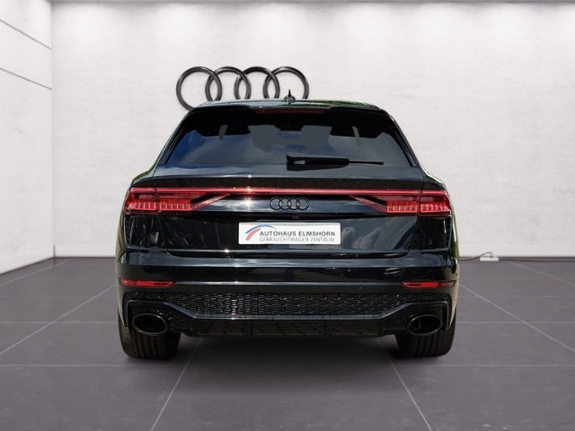 Audi RS Q8 SUV