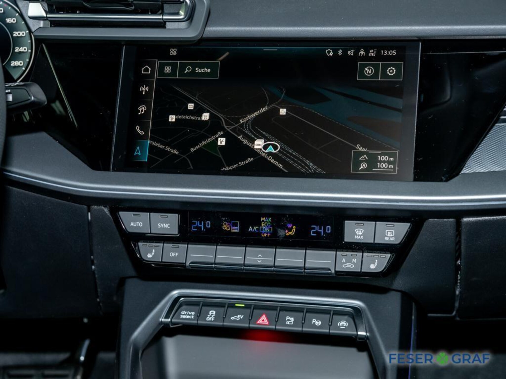 Audi A3 Sportback TFSI e S line