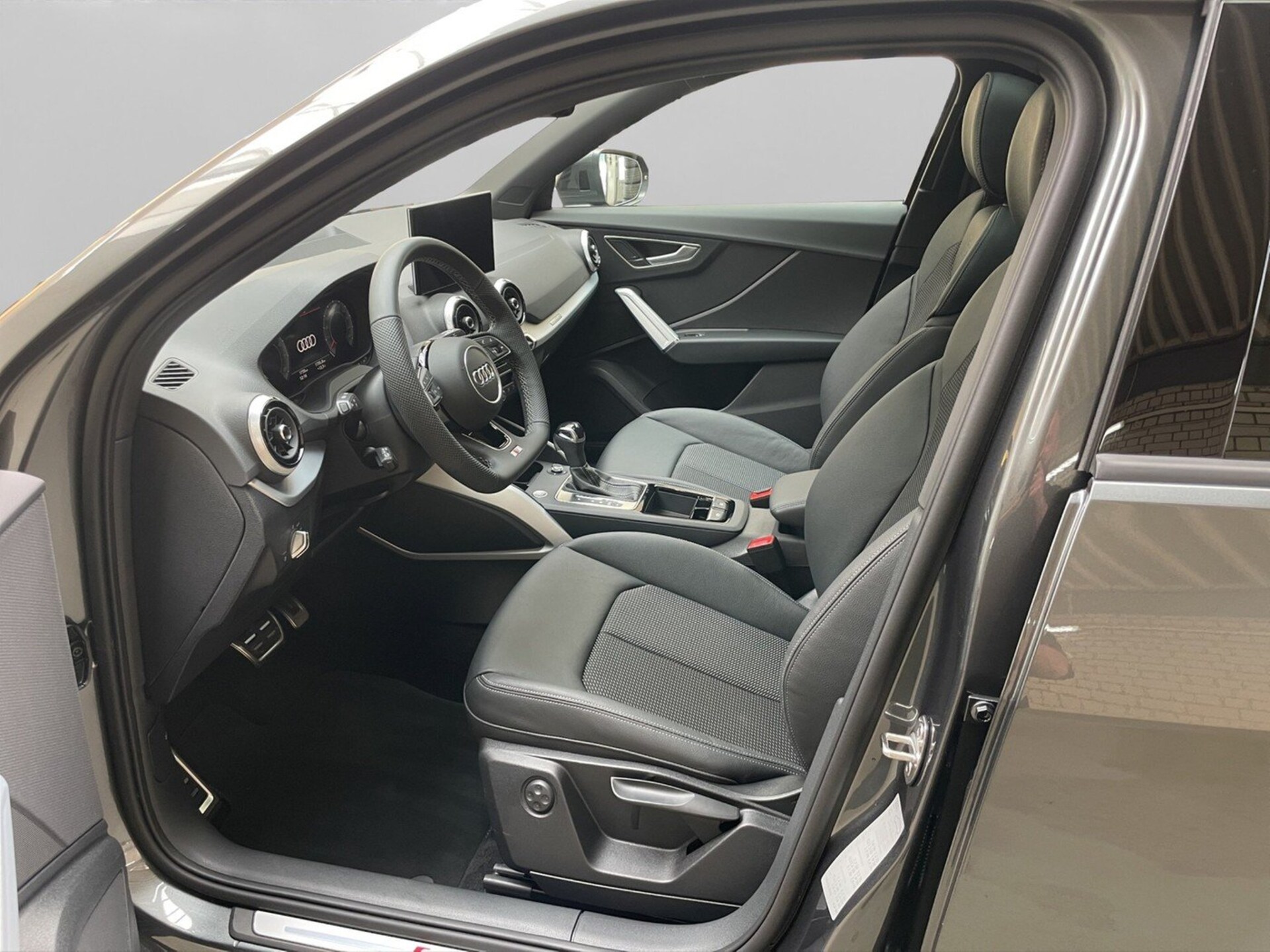 Audi Q2 S line