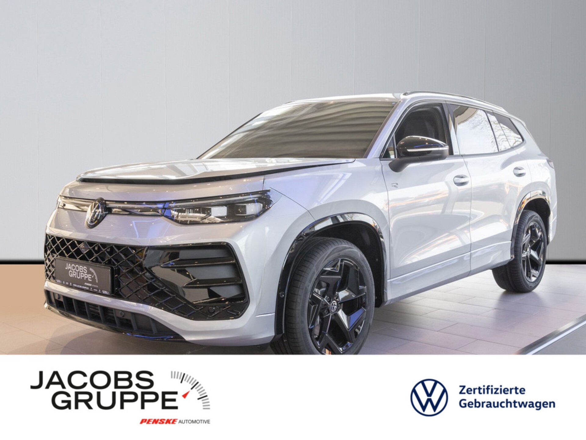 Volkswagen Tayron R-Line