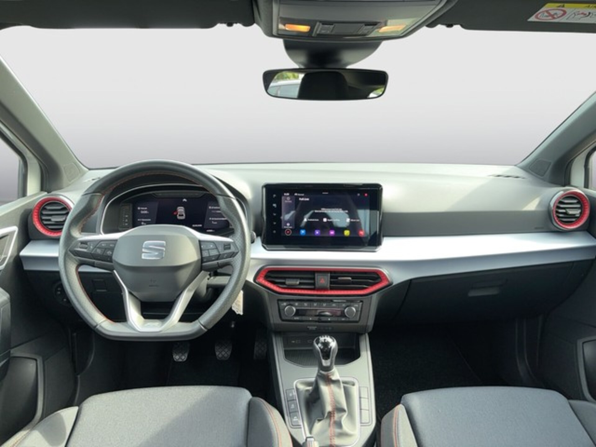 SEAT Ibiza FR