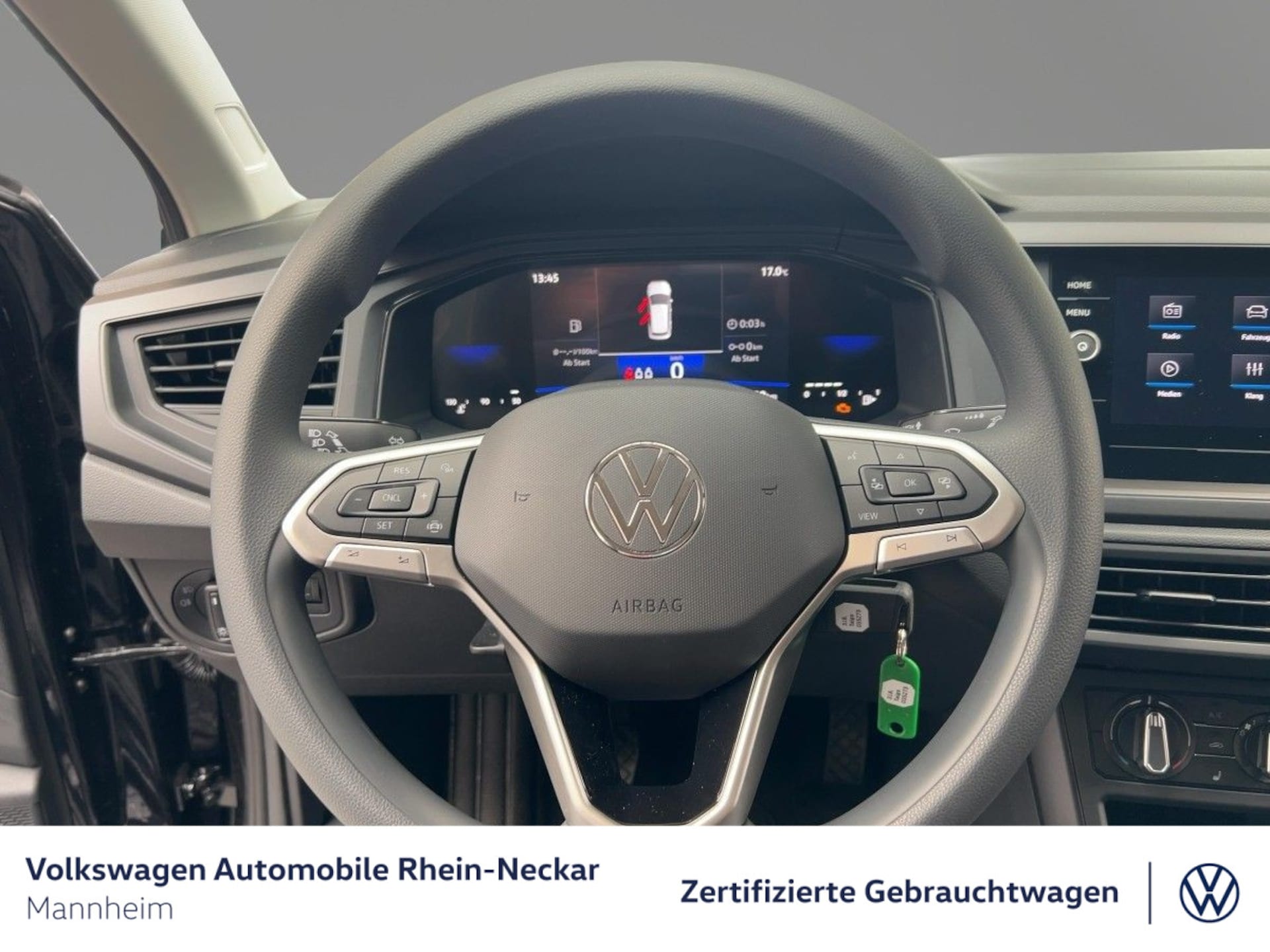 Volkswagen Taigo Basis-Modell