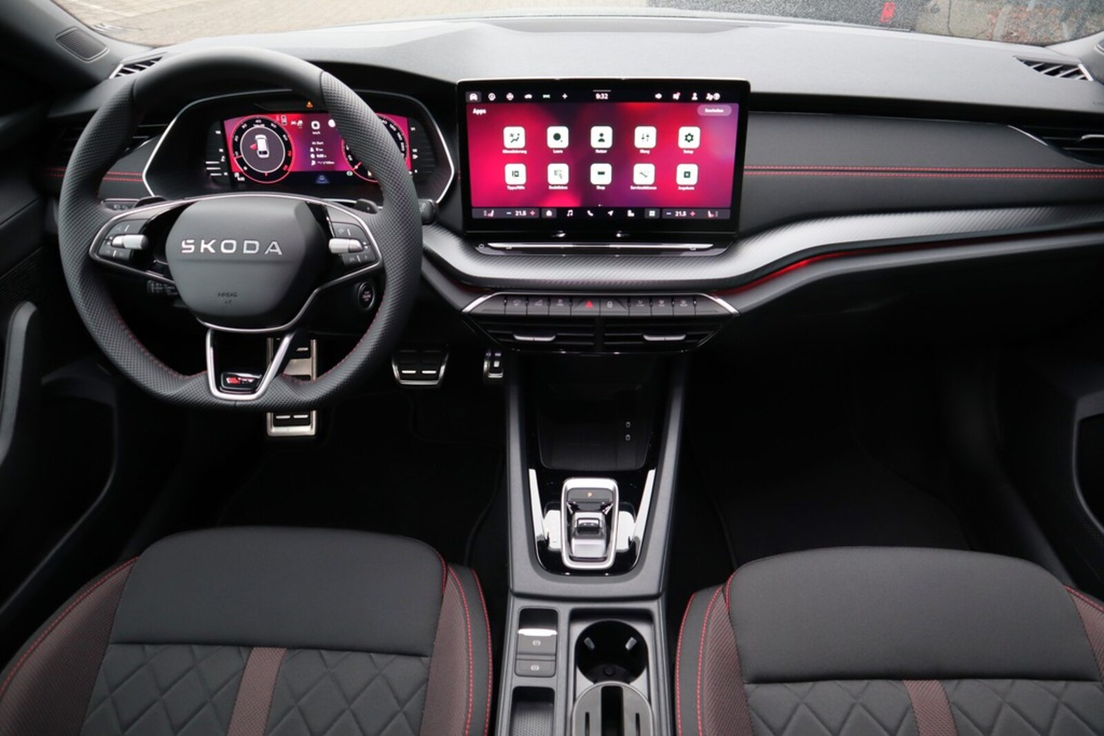 Škoda Octavia Combi – Bild 6