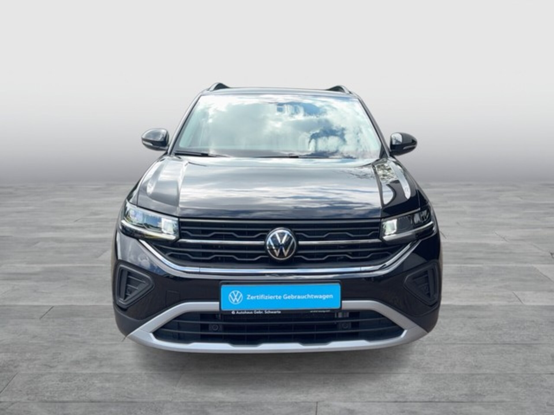 Volkswagen T-Cross Match