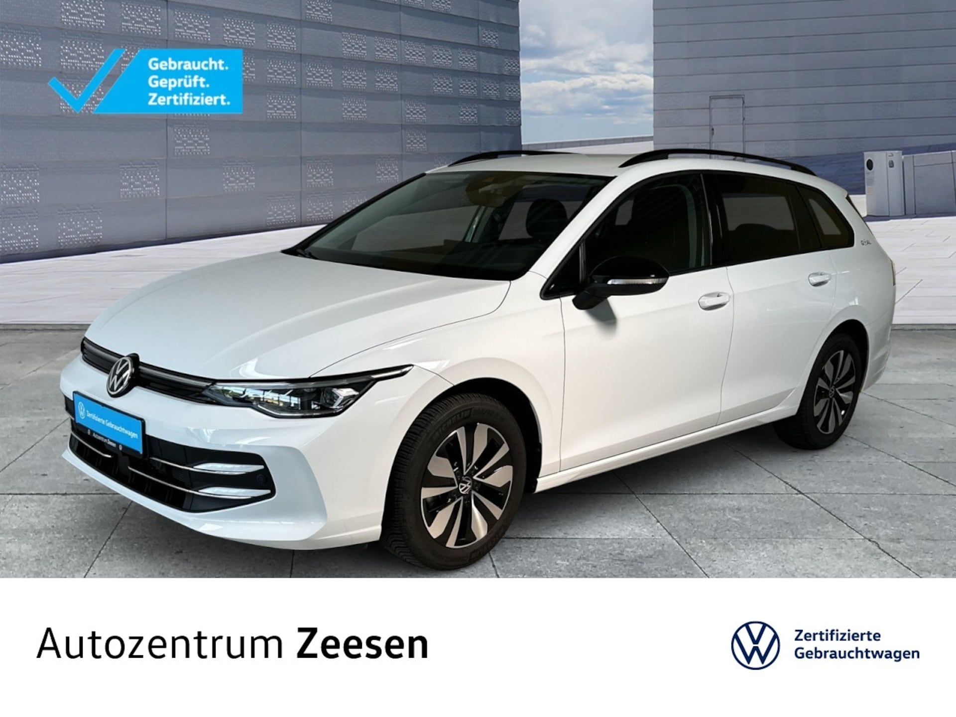 Volkswagen Golf Variant Goal