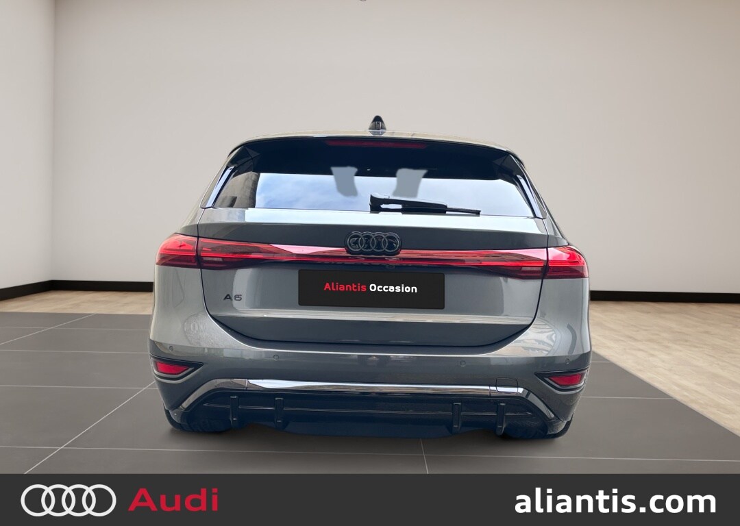 Image about Audi A6 Avant e-tron S line e-tron performance 270,00 kW
