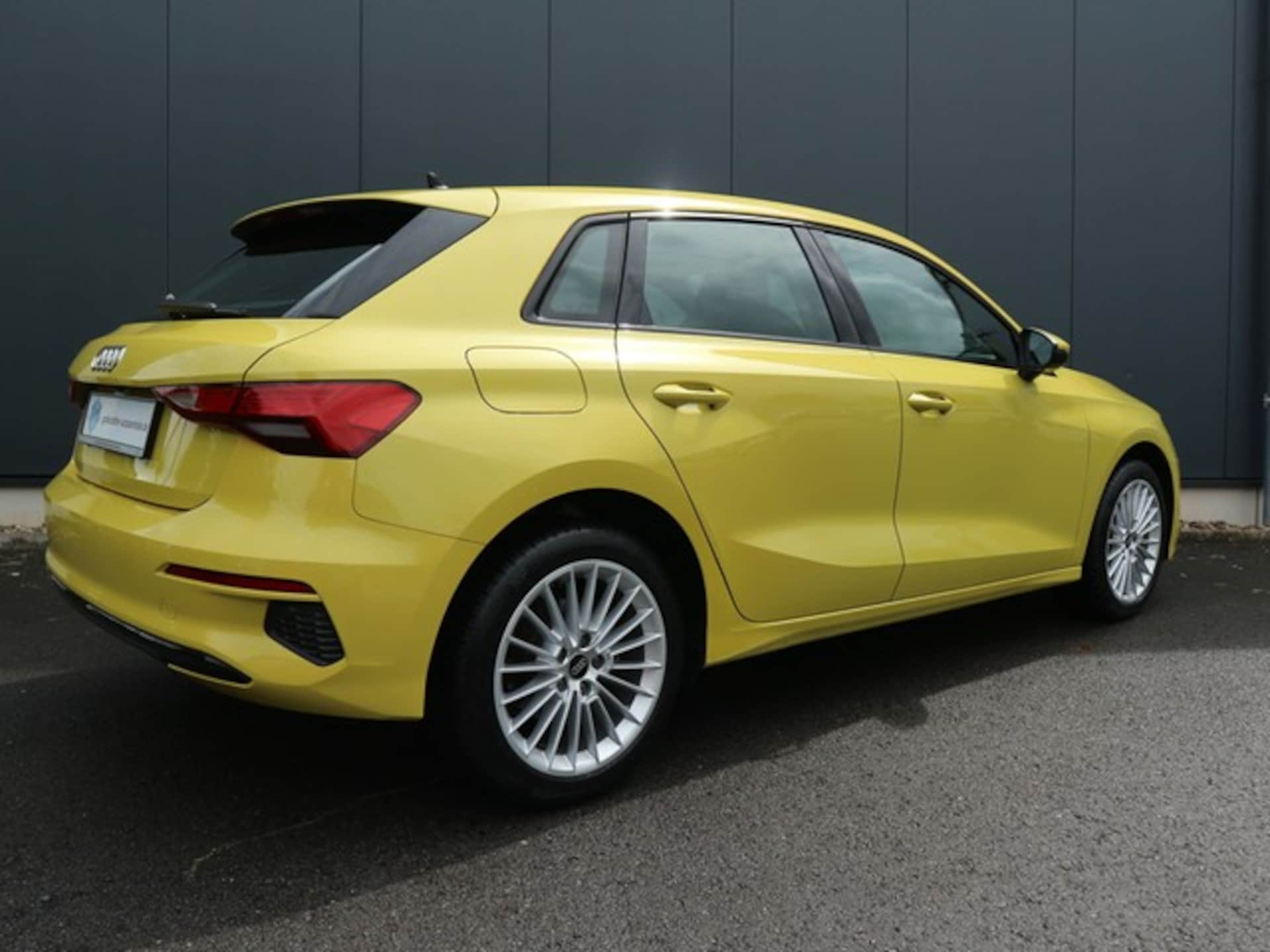 Audi A3 Sportback TFSI e Advanced