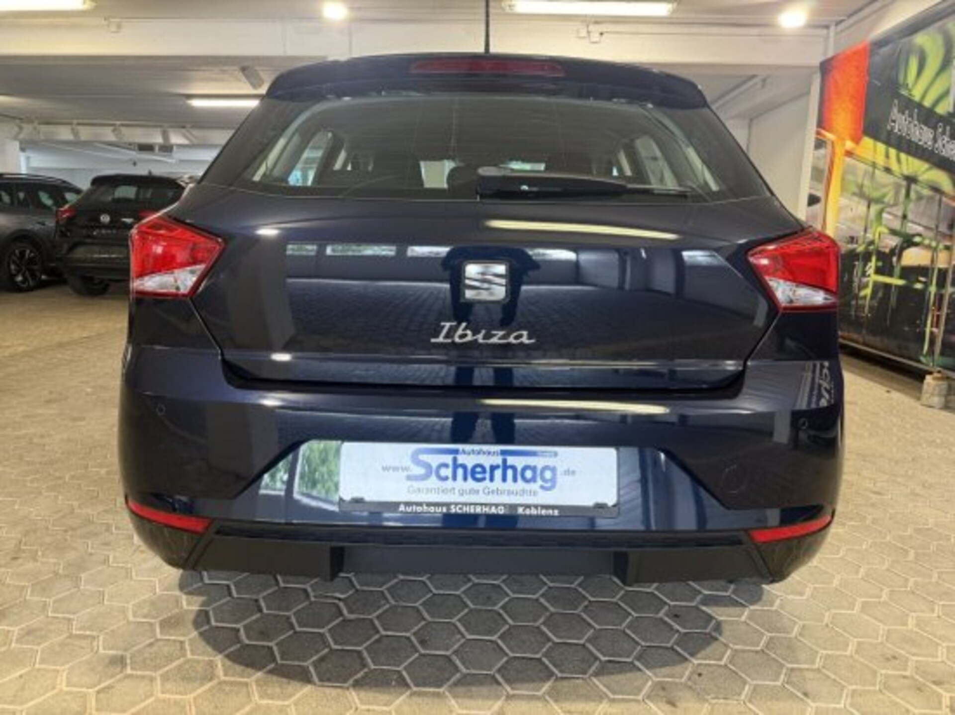 SEAT Ibiza Style