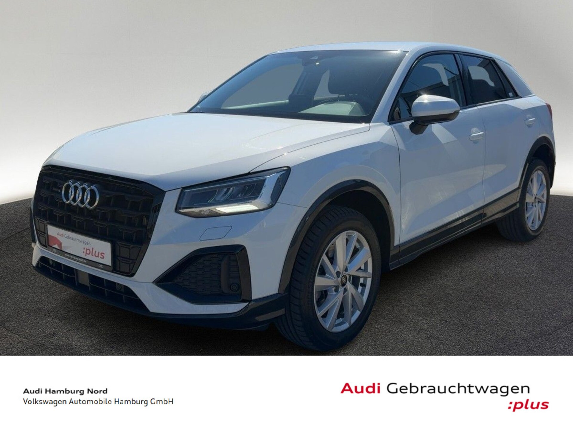 Audi Q2 Advanced