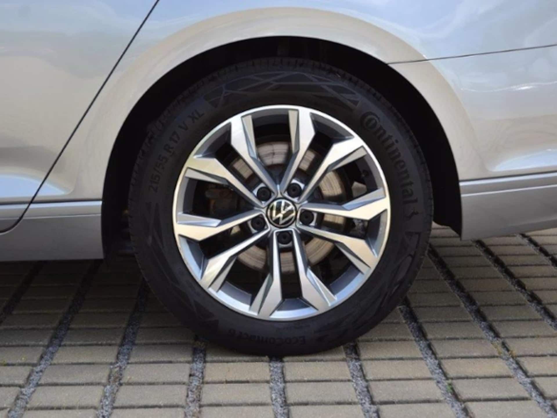 Volkswagen Passat Variant Business