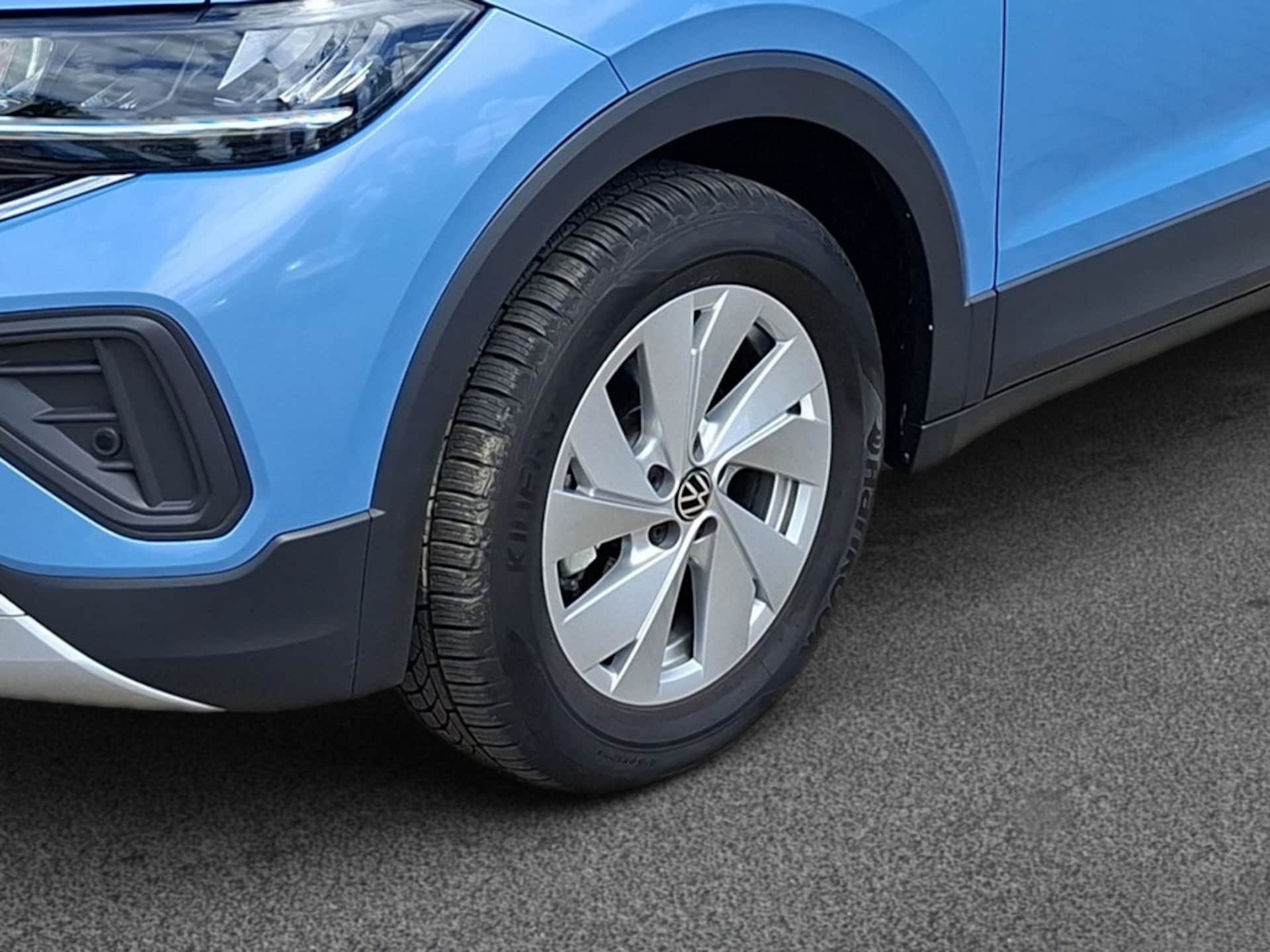 Volkswagen T-Cross Life
