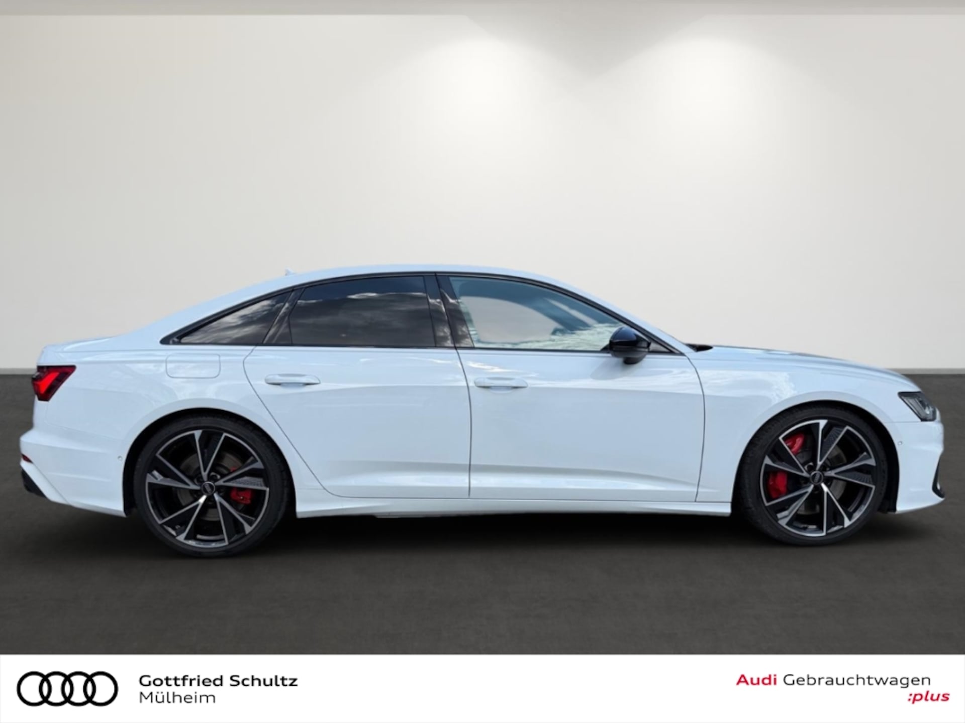 Audi S6 Limousine