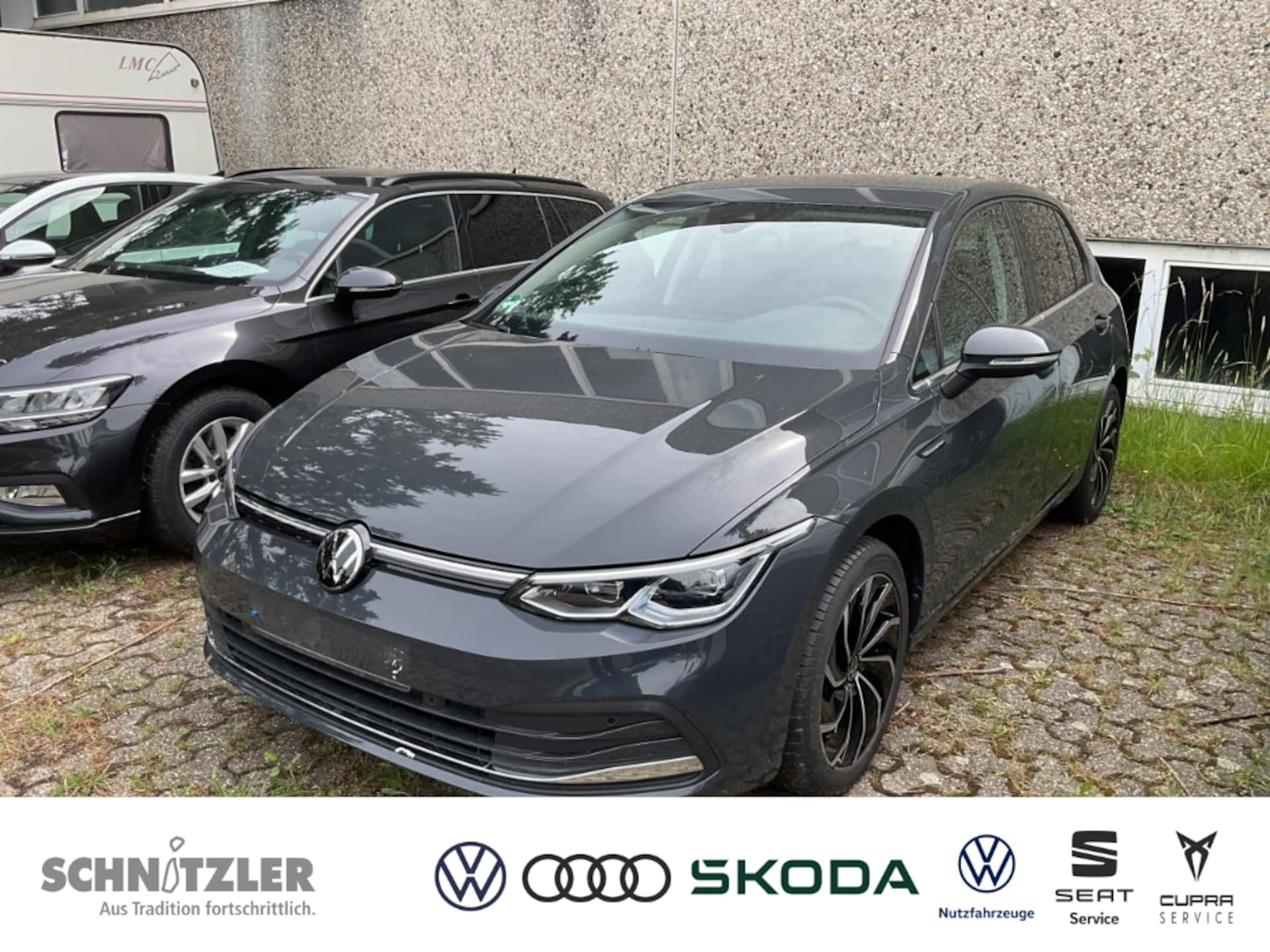 Volkswagen Golf Style