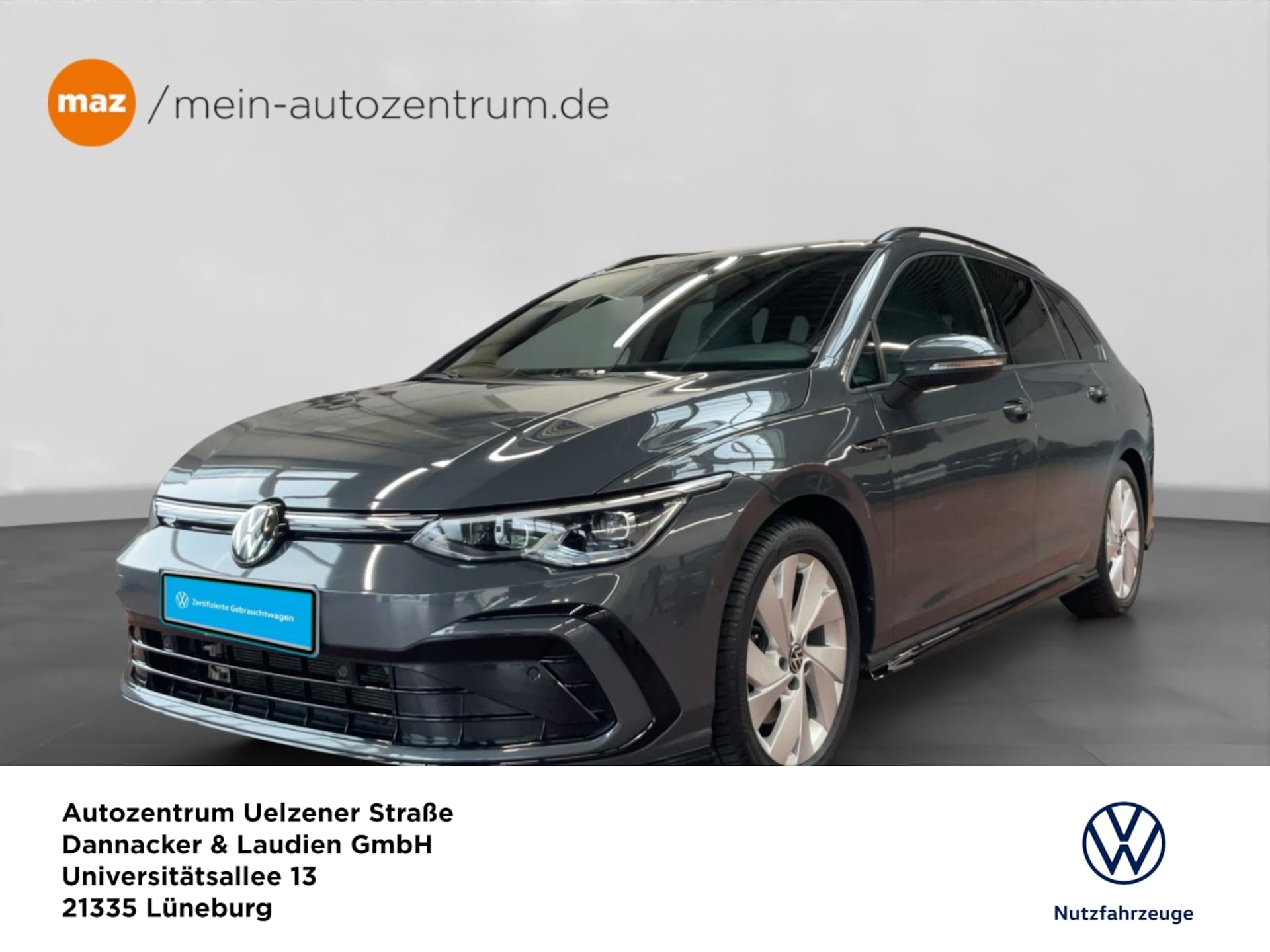 Volkswagen Golf Variant R-Line