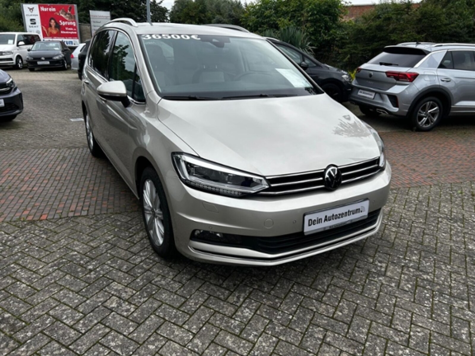 Volkswagen Touran – Bild 4