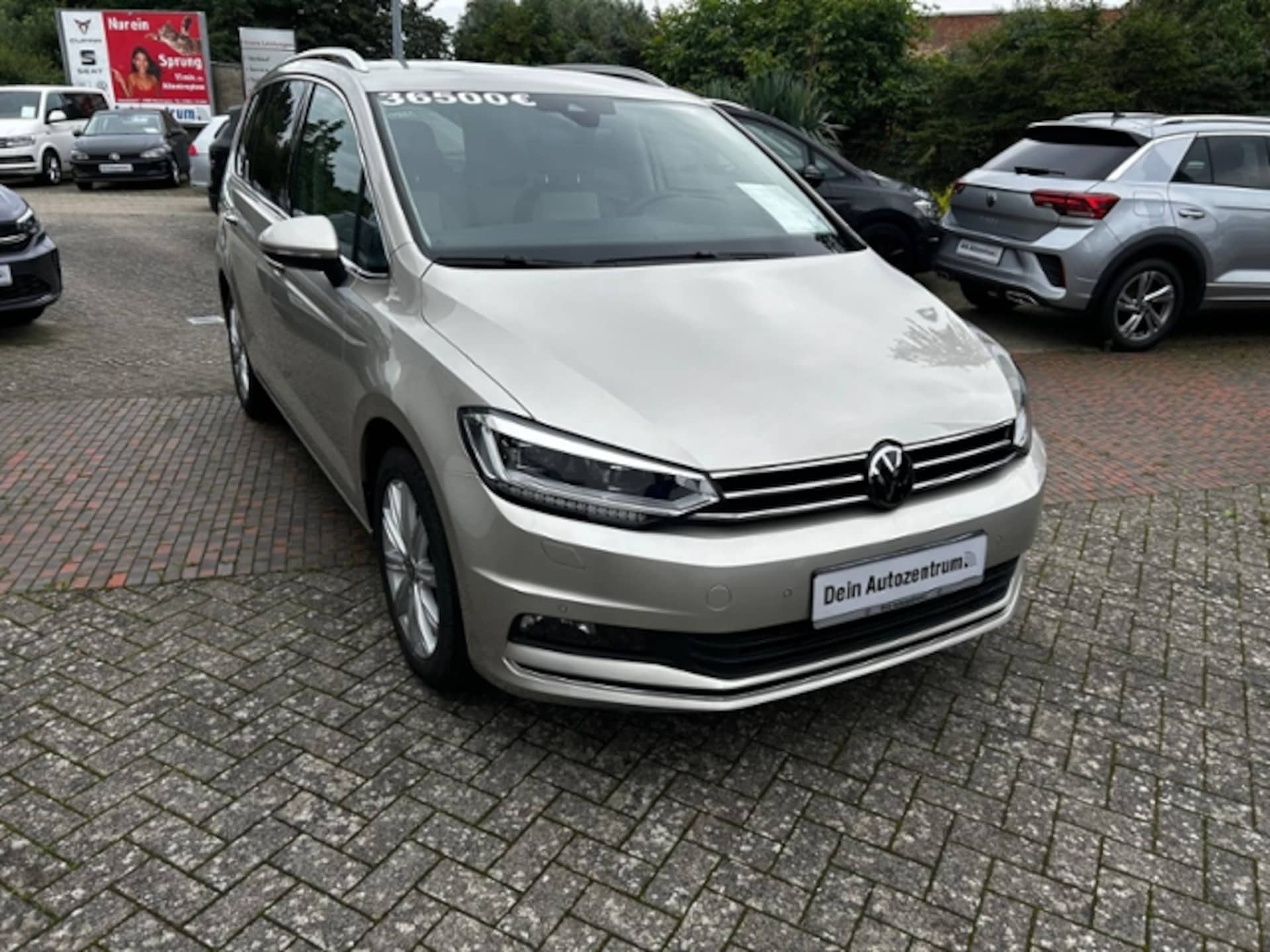 Volkswagen Touran Highline