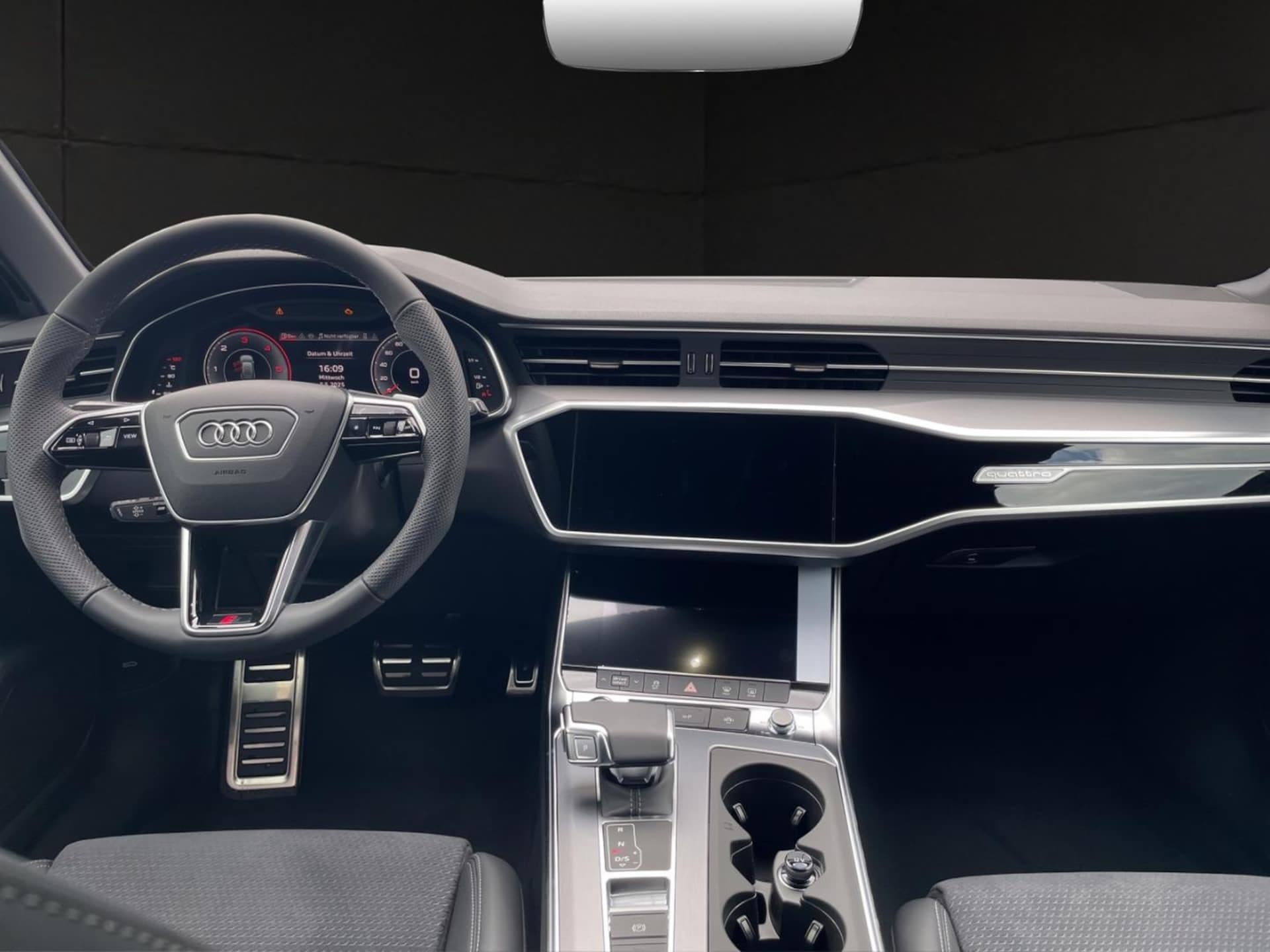 Audi A6 Avant Design