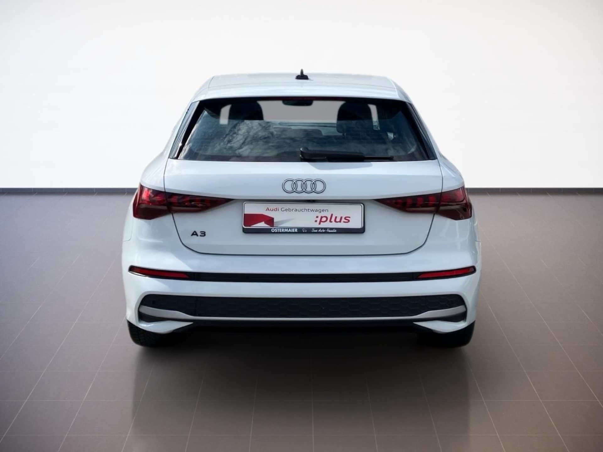 Audi A3 Sportback Advanced