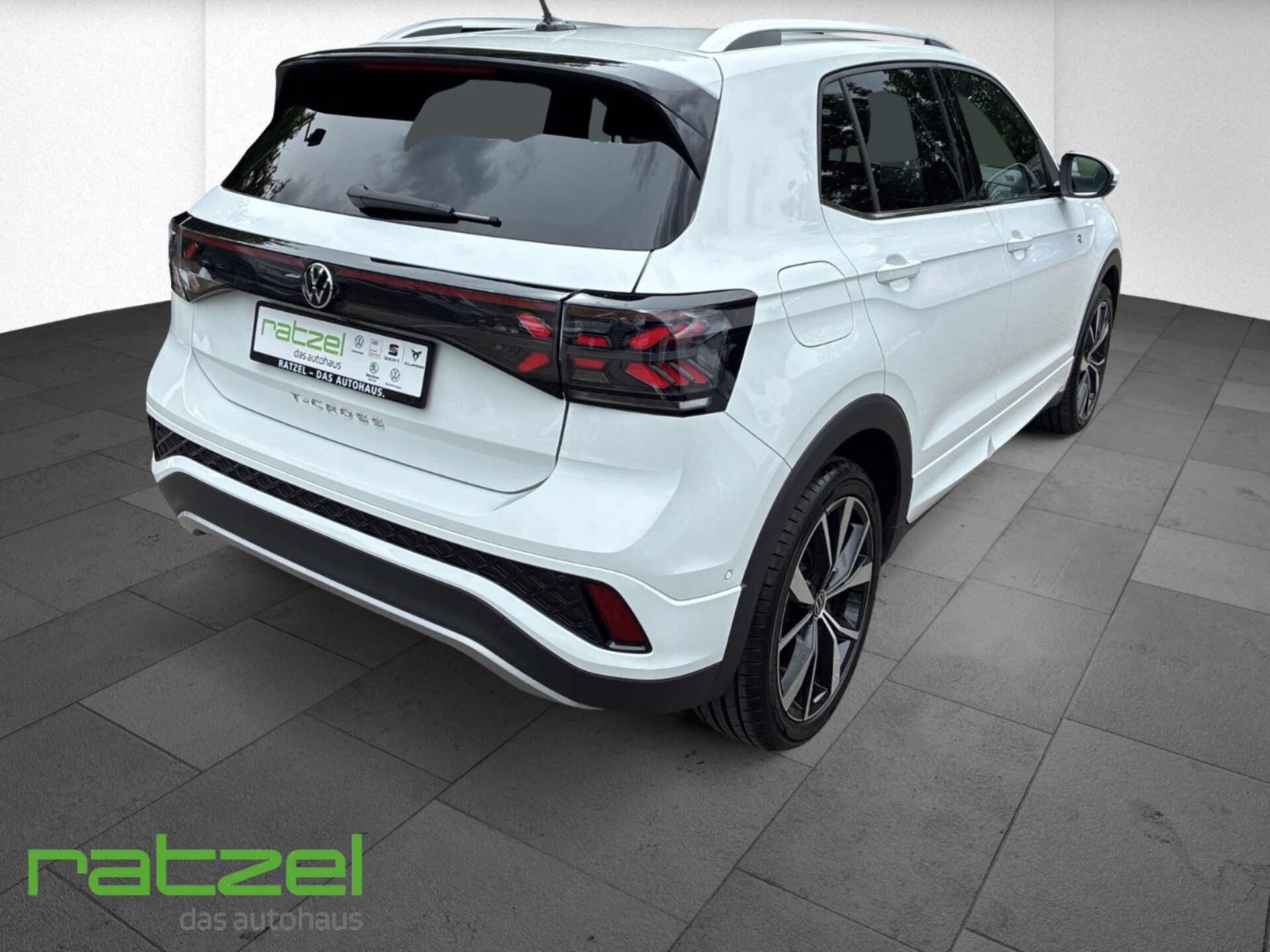 Volkswagen T-Cross R-Line