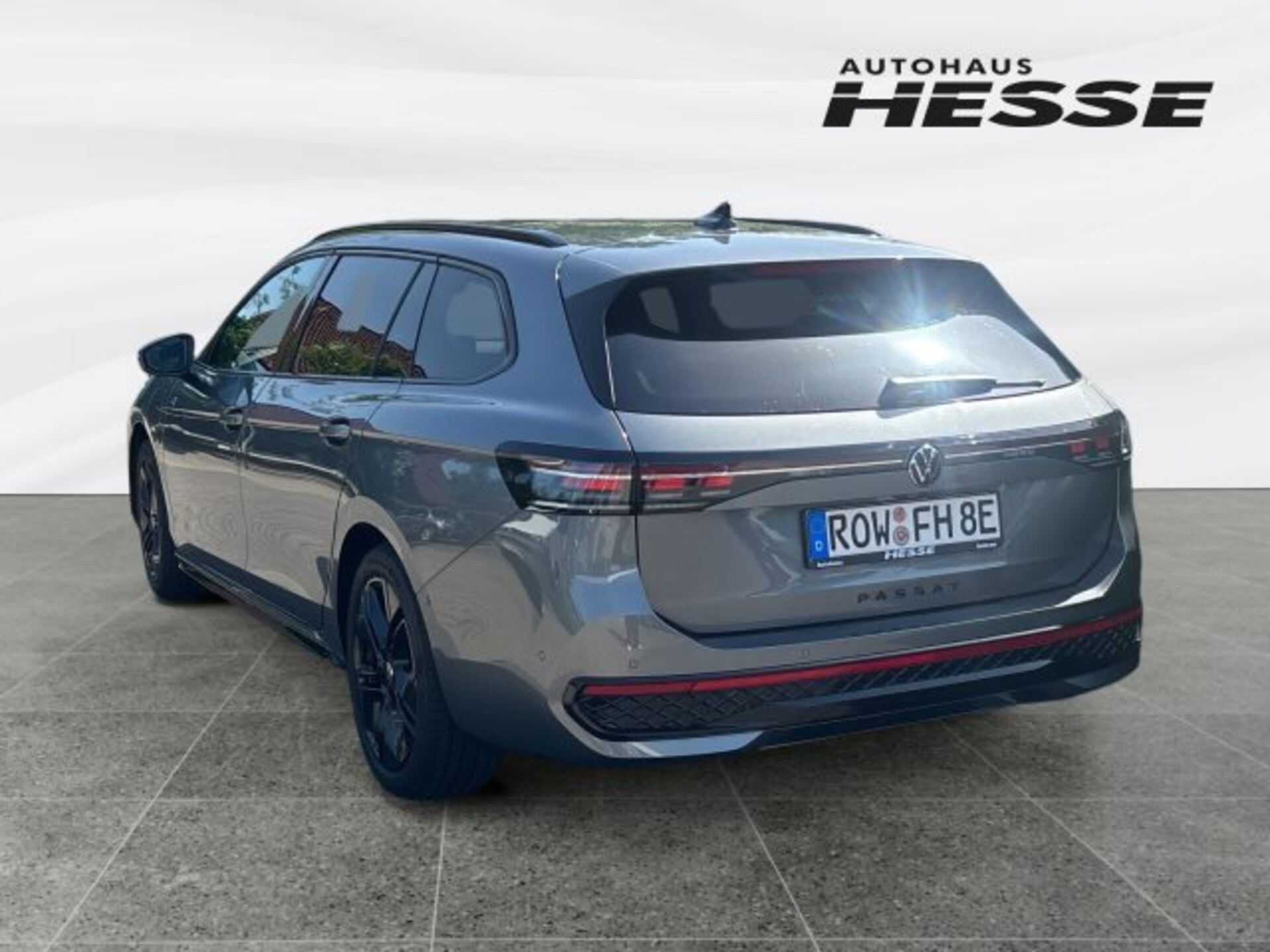 Volkswagen Passat R-Line
