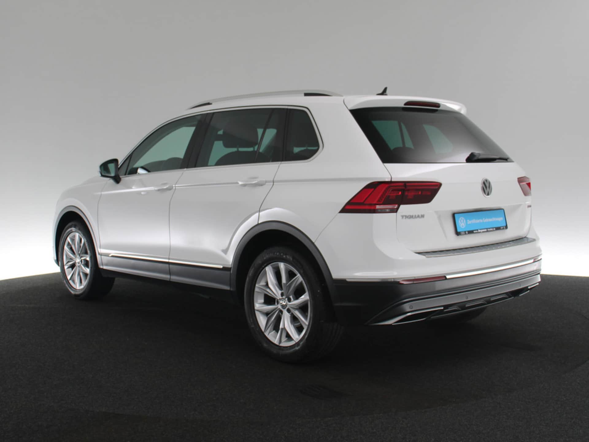 Volkswagen Tiguan Highline
