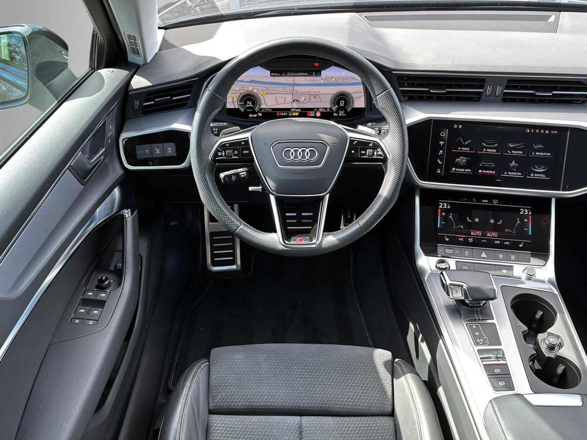Audi A6 Avant TFSI e Sport