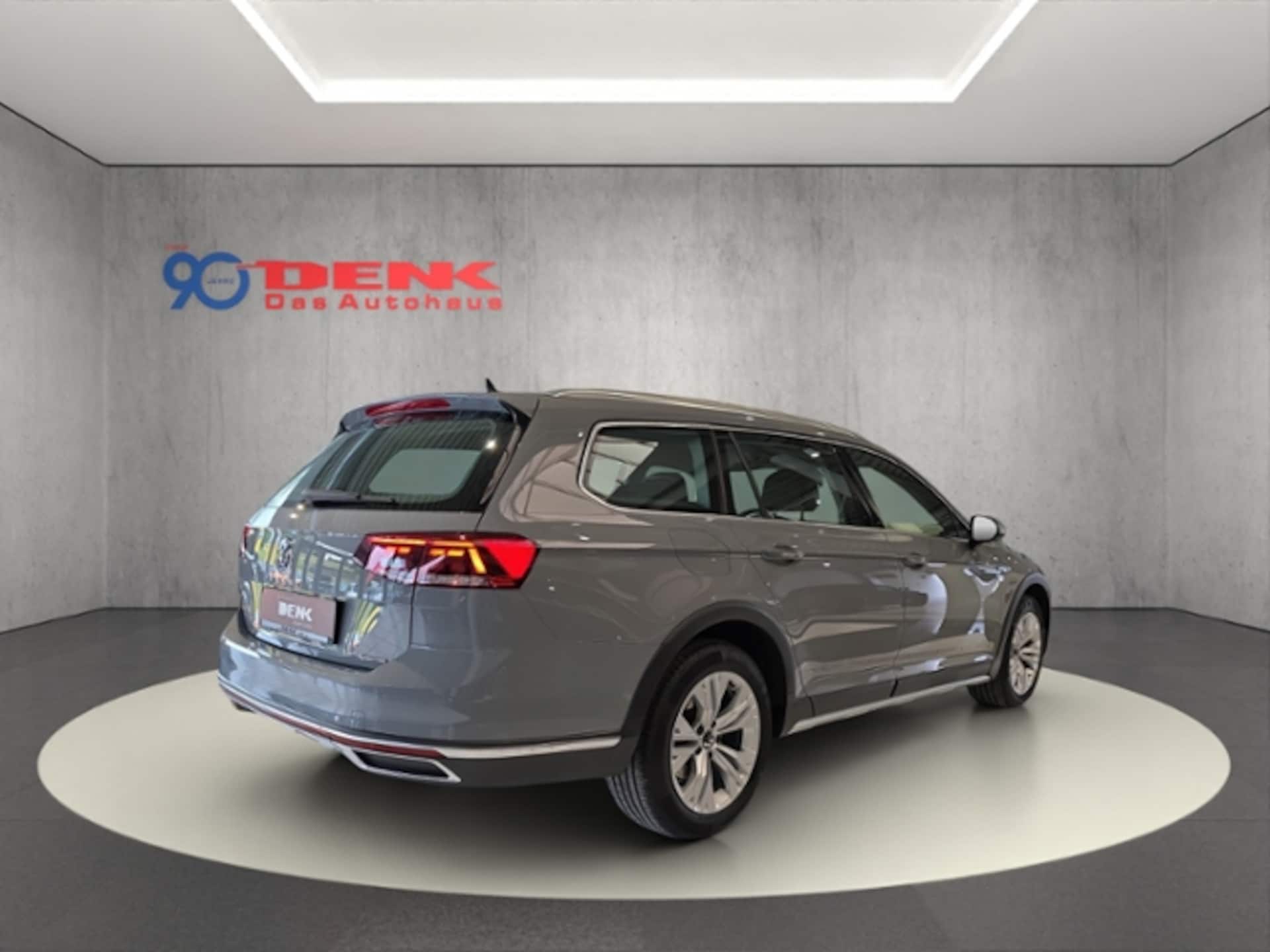 Volkswagen Passat Variant Alltrack