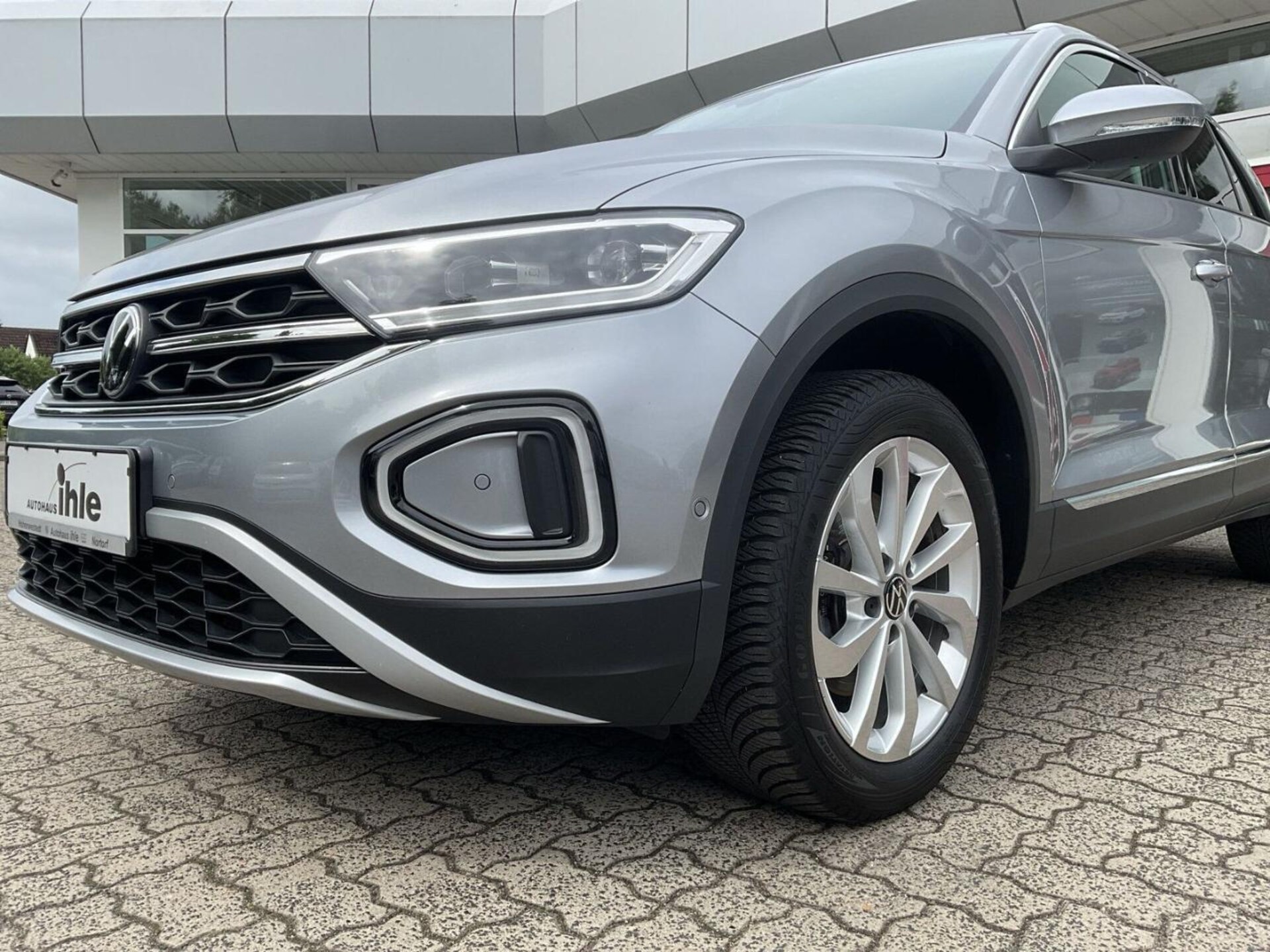 Volkswagen T-Roc Style