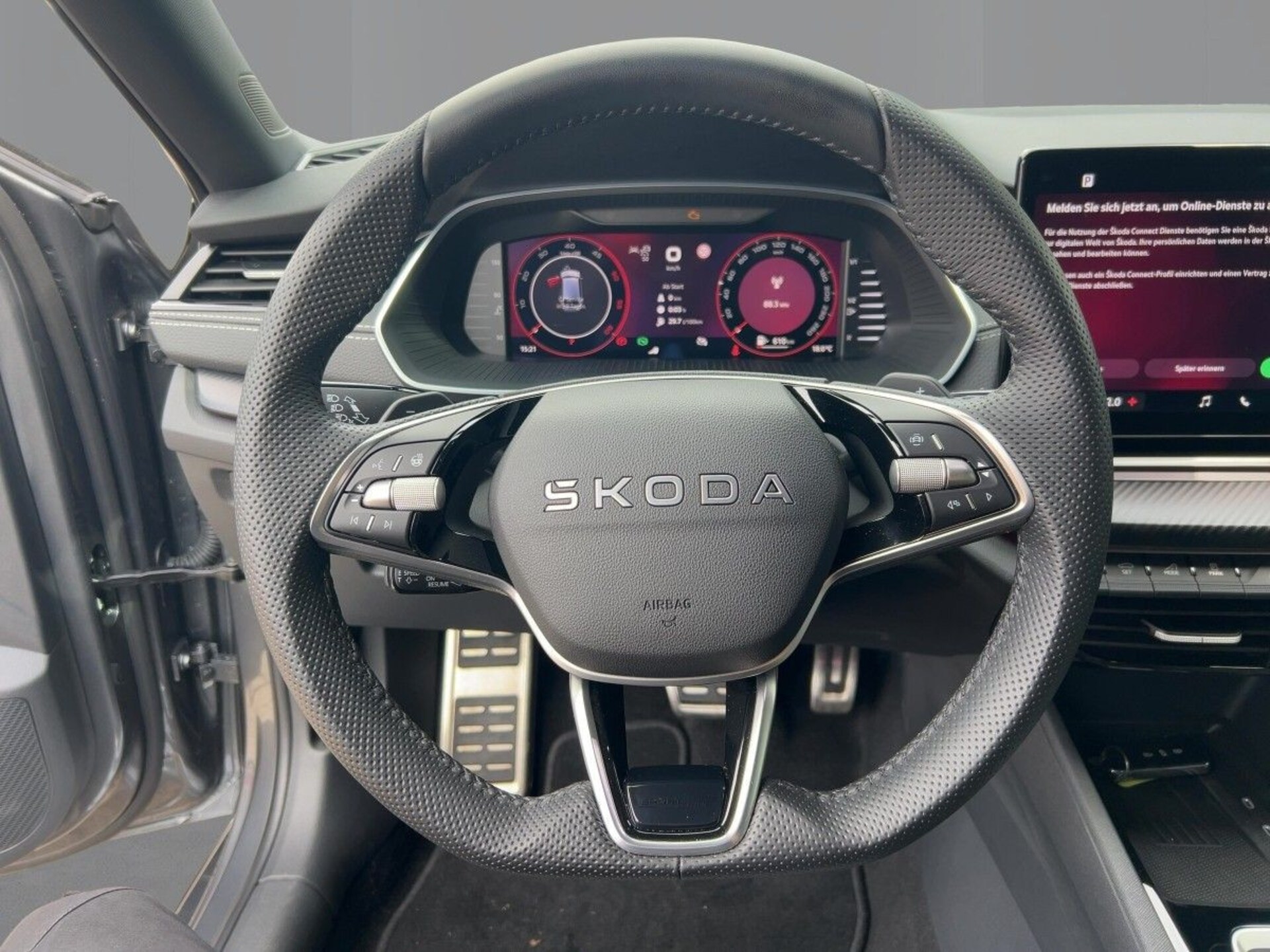 Skoda Octavia Combi Sportline