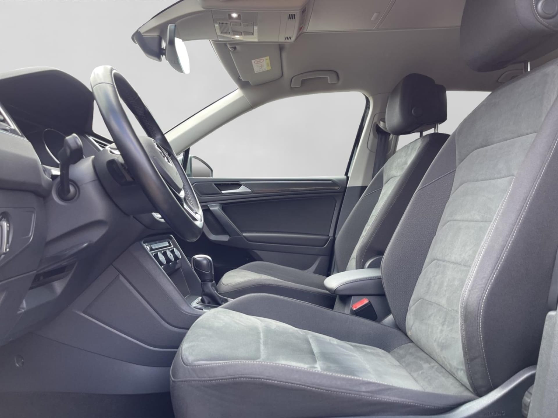 Volkswagen Tiguan Allspace Highline