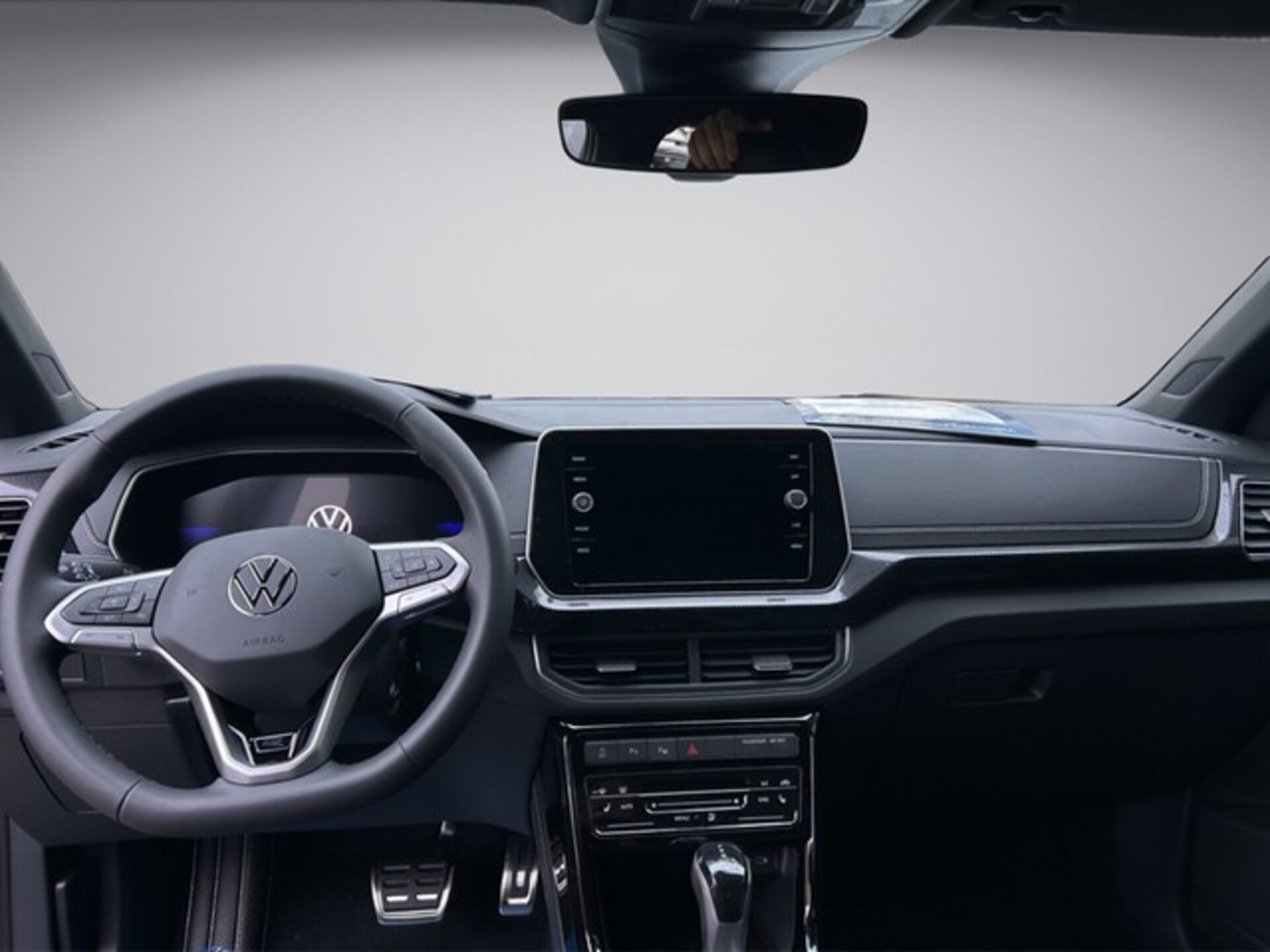 Volkswagen T-Cross R-Line
