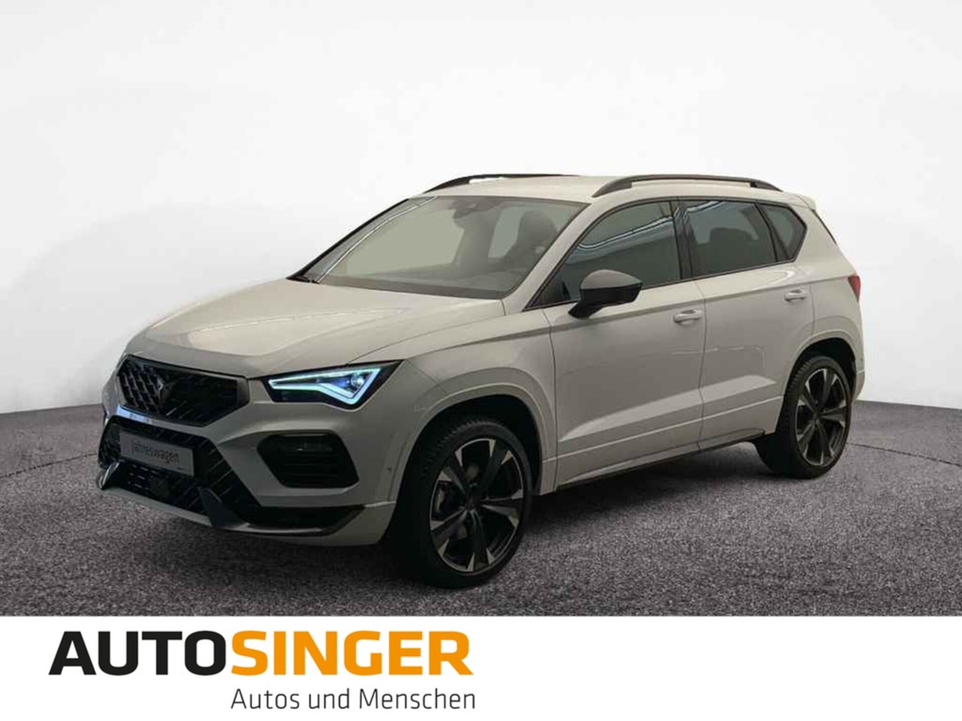 CUPRA Ateca VZ