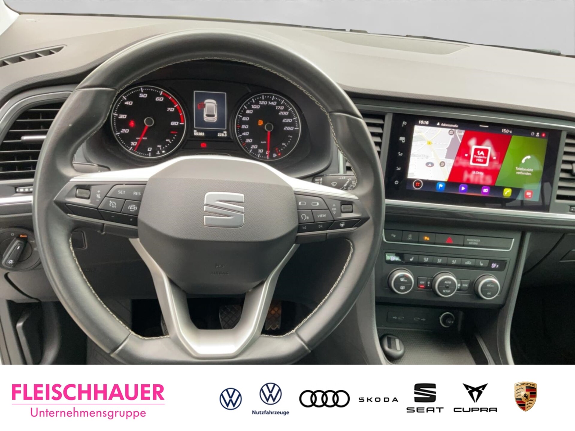 SEAT Ateca Style