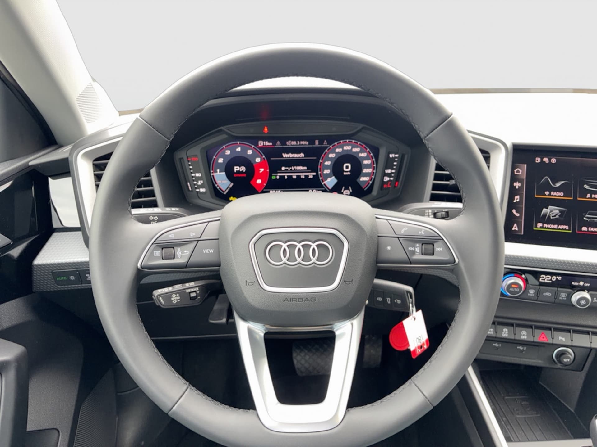 Audi A1 Sportback S line