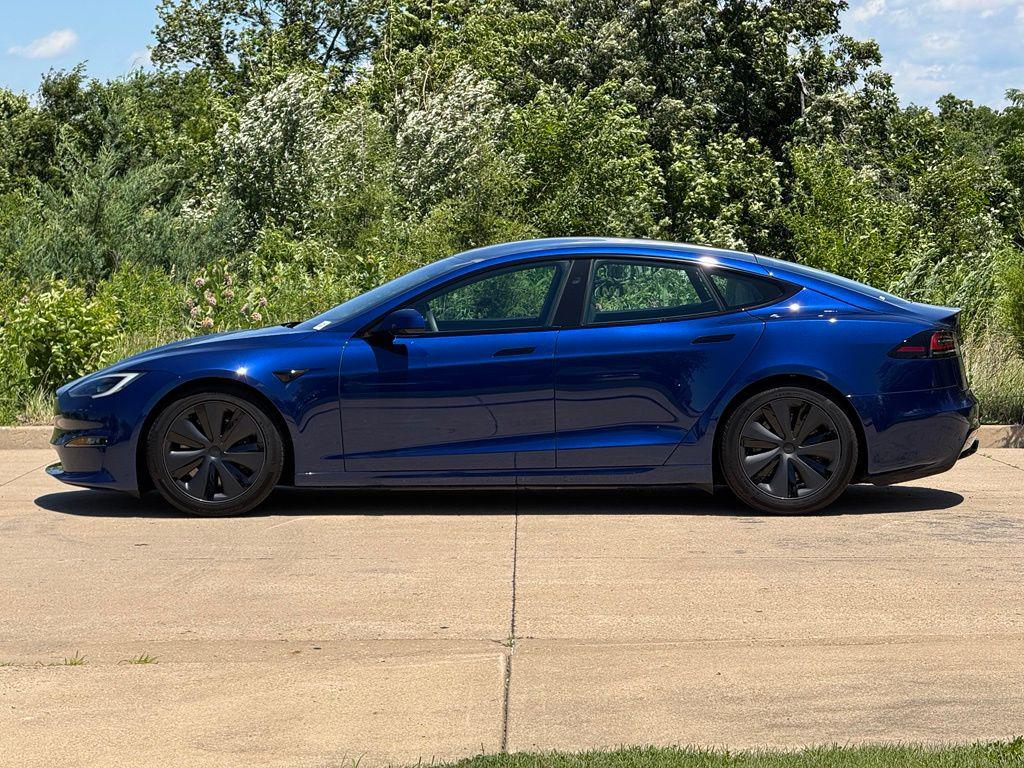 Used 2023 Tesla Model S Standard Range with VIN 5YJSA1E53PF521094 for sale in Peoria, IL