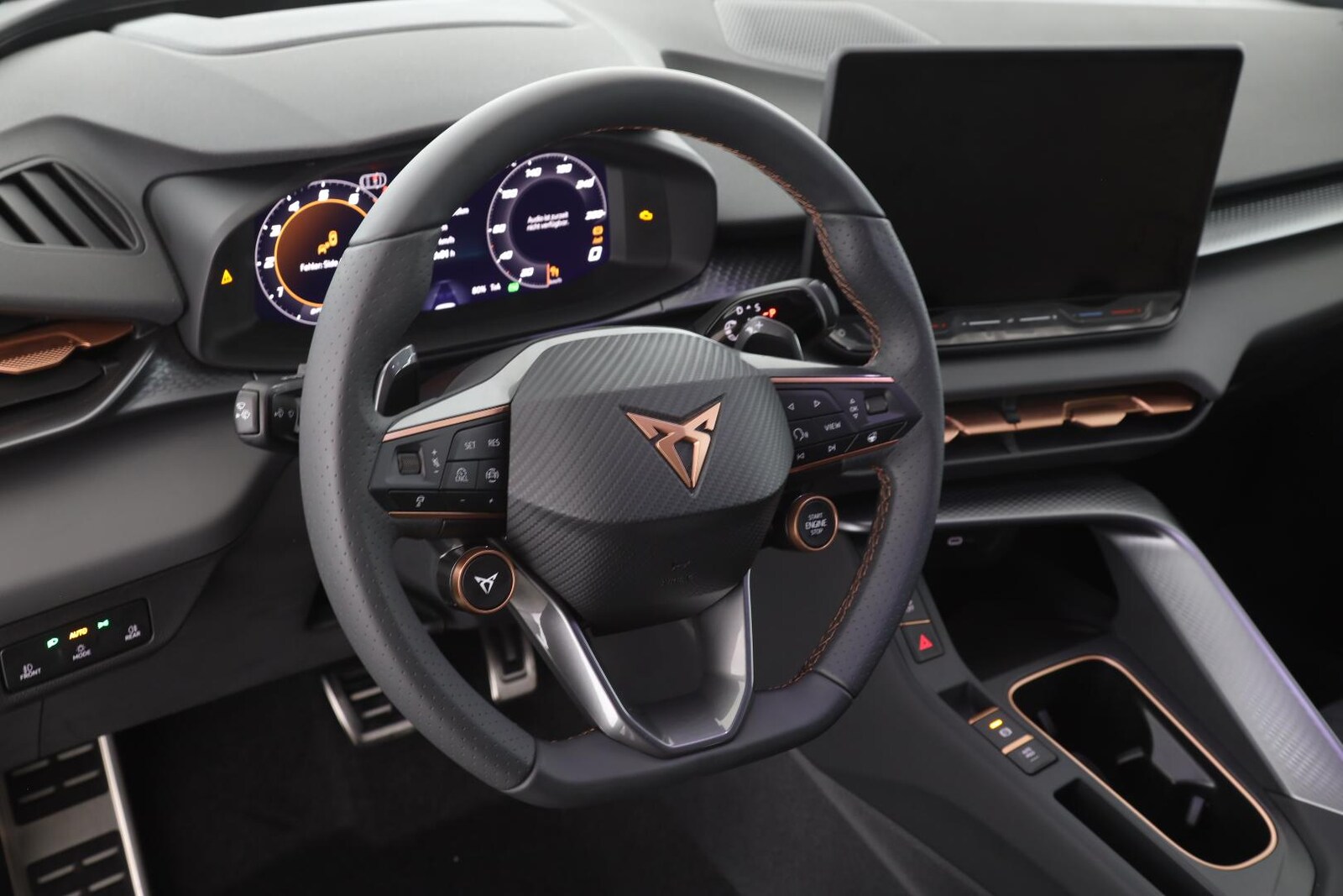 CUPRA Terramar – Bild 12