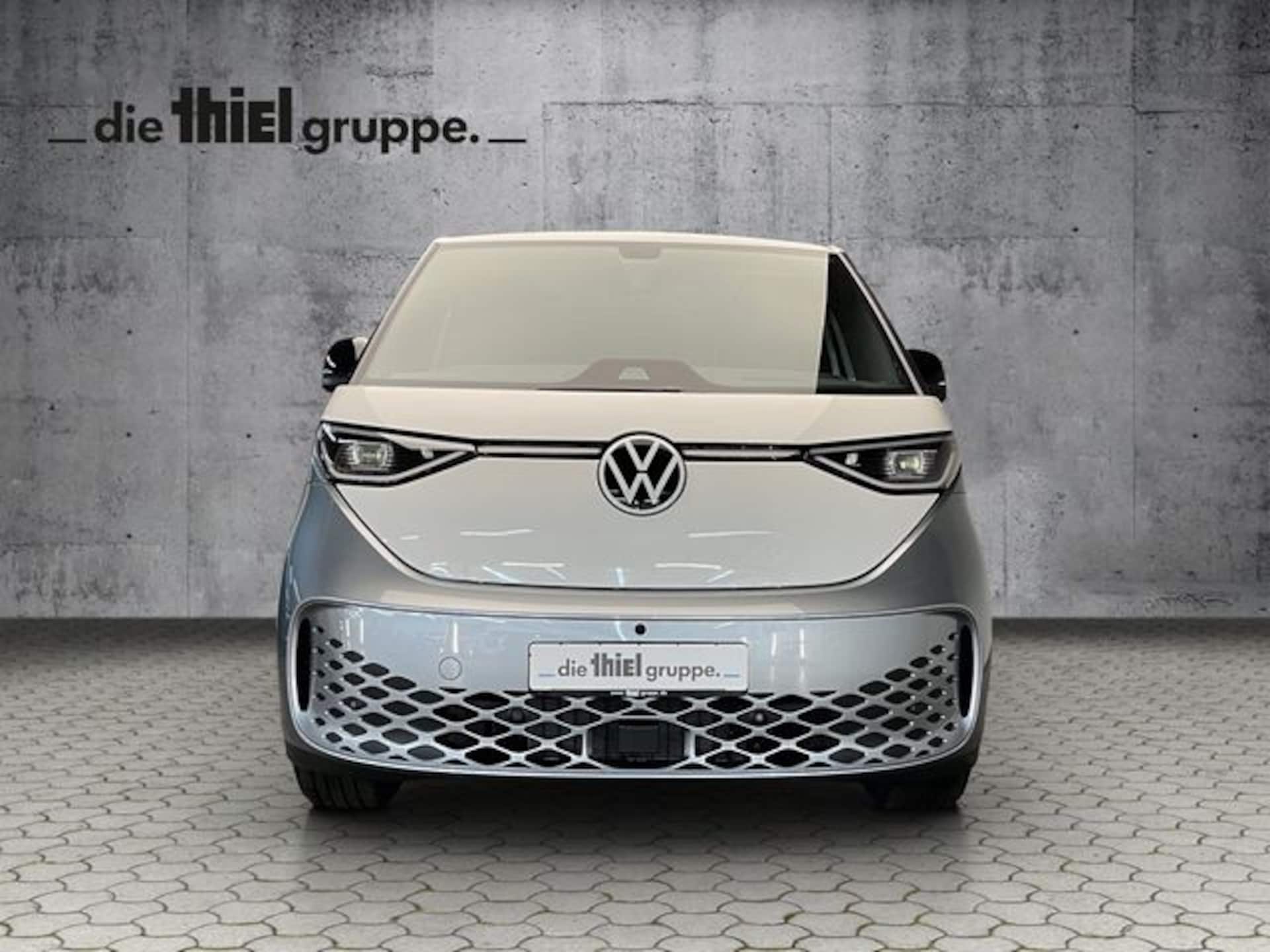 Volkswagen ID. Buzz Pro